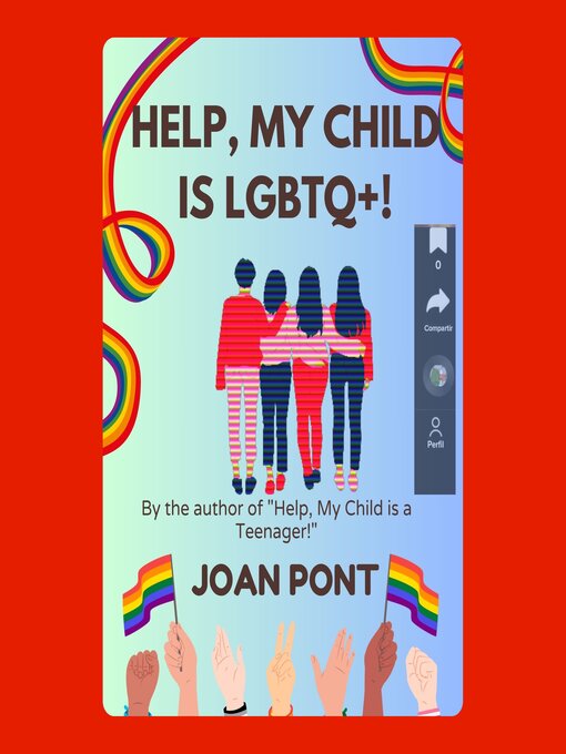 Title details for Help, My Child is LGBTQ+! by JOAN PONT GALMÉS - Available